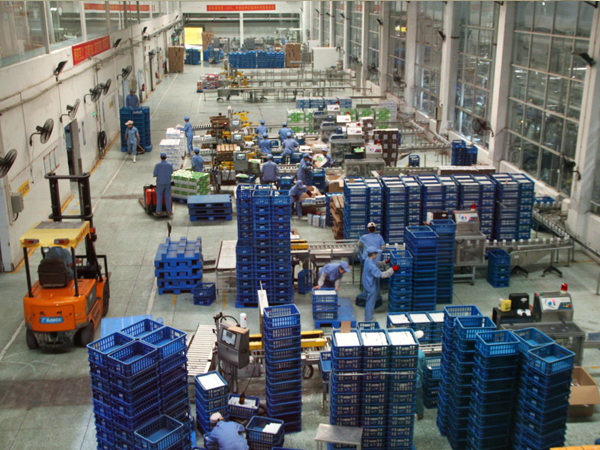 第二届南宁工业游